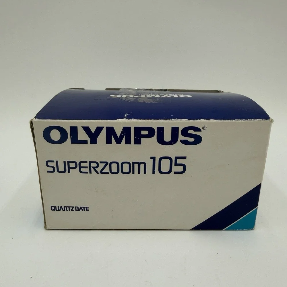 Olympus superzoom 105